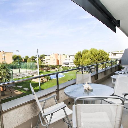 J Tramuntana Planet Costa Dorada Apartment Salou Ngoại thất bức ảnh