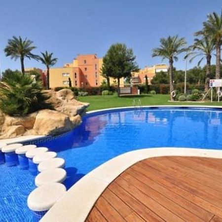 J Tramuntana Planet Costa Dorada Apartment Salou Ngoại thất bức ảnh