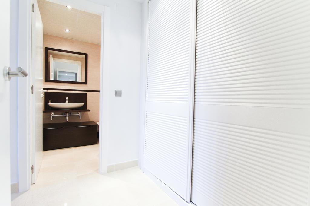 J Tramuntana Planet Costa Dorada Apartment Salou Phòng bức ảnh