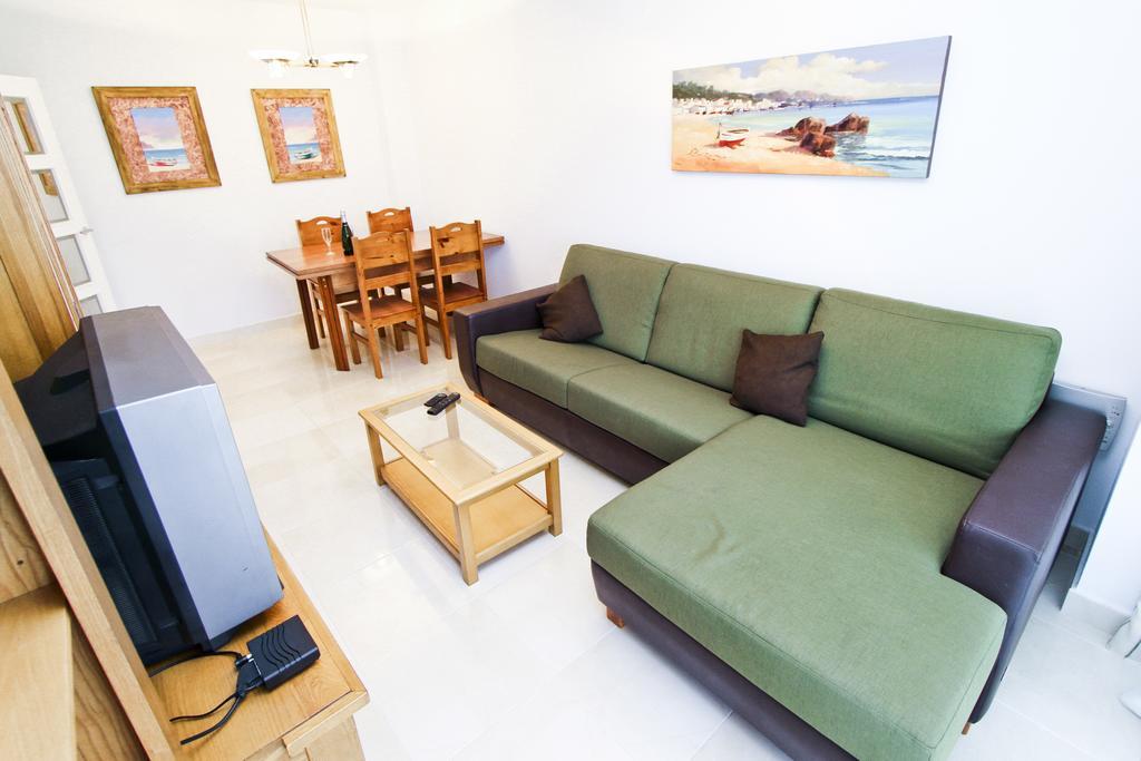J Tramuntana Planet Costa Dorada Apartment Salou Phòng bức ảnh