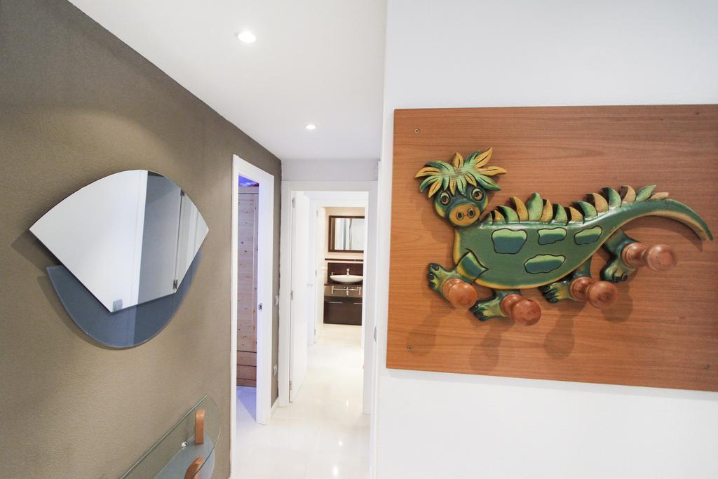 J Tramuntana Planet Costa Dorada Apartment Salou Phòng bức ảnh