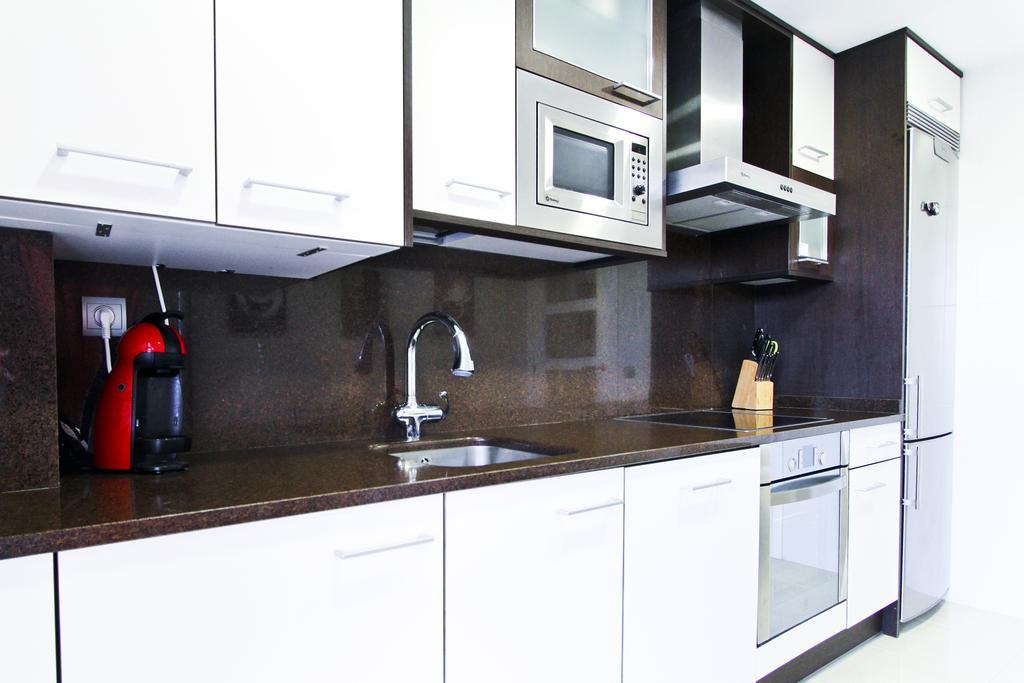J Tramuntana Planet Costa Dorada Apartment Salou Phòng bức ảnh