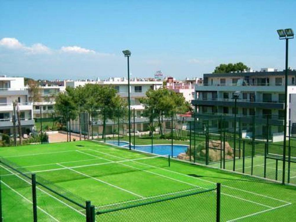 J Tramuntana Planet Costa Dorada Apartment Salou Ngoại thất bức ảnh